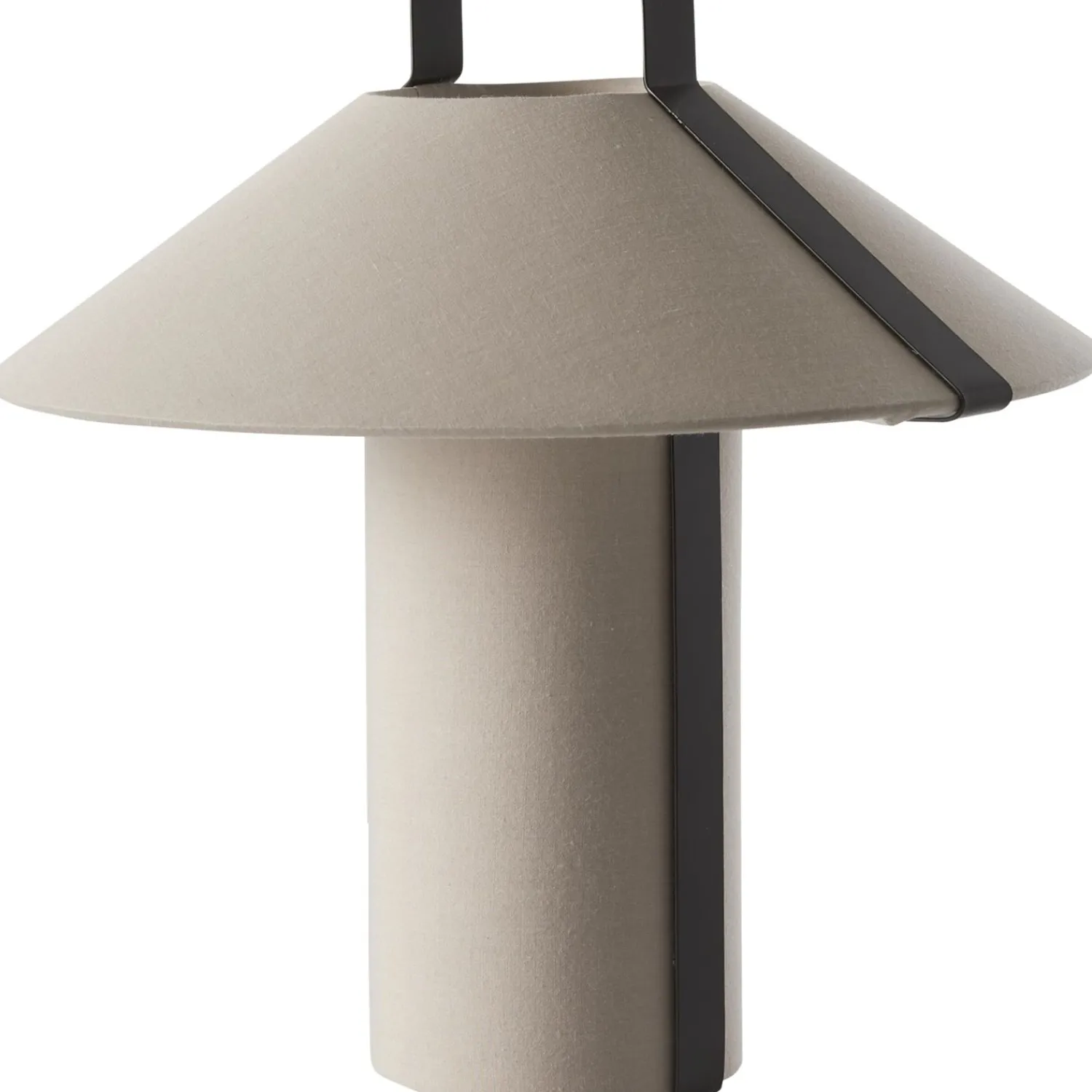 Discount ILVA Luxoria Bordlampe 45 x 31,5 cm