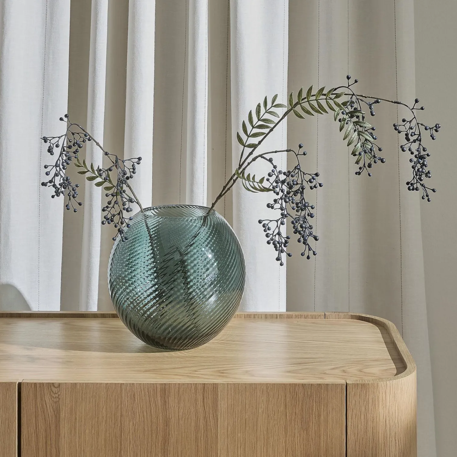 Online ILVA Lykka Vase 24 x 26 cm