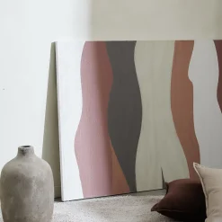 Sale ILVA Mainz Lærreds billede 90 x 120 cm