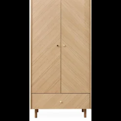 Hot ILVA Maly Garderobeskab 100 x 200 x 58 cm