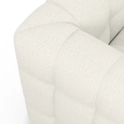 Outlet ILVA Manon hjørnesofa med pufafslutning