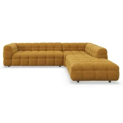 Clearance ILVA Manon hjørnesofa med pufafslutning
