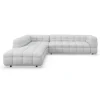 Clearance ILVA Manon hjørnesofa med pufafslutning