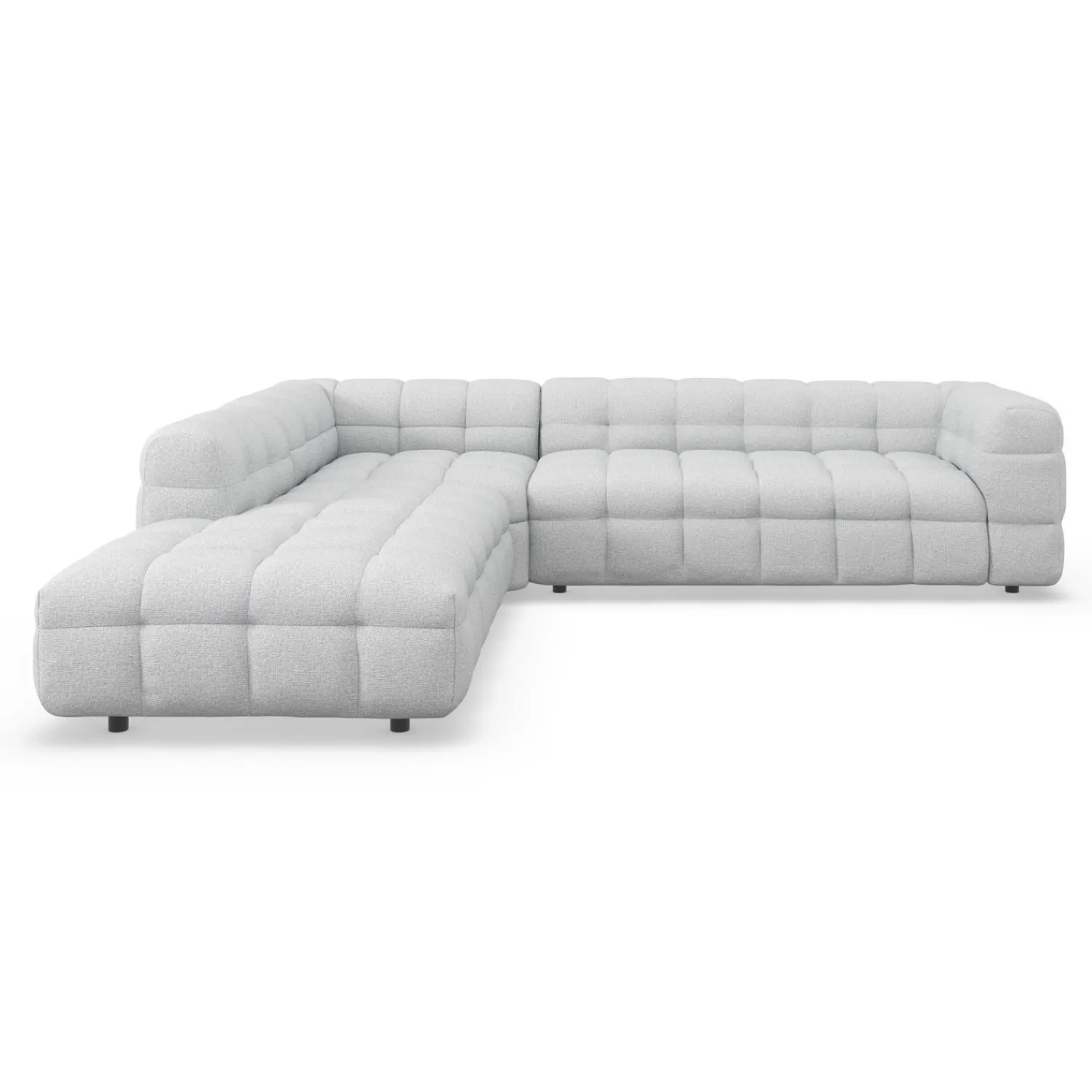 Clearance ILVA Manon hjørnesofa med pufafslutning