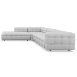 Clearance ILVA Manon hjørnesofa med pufafslutning