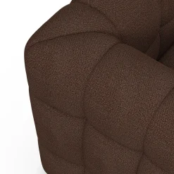 New ILVA Manon hjørnesofa med pufafslutning