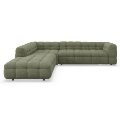 Sale ILVA Manon hjørnesofa med pufafslutning