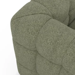 Sale ILVA Manon hjørnesofa med pufafslutning