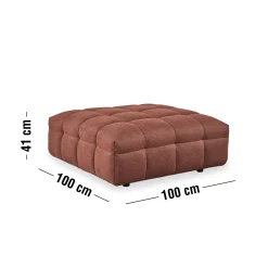 Online ILVA Manon Sofa puf