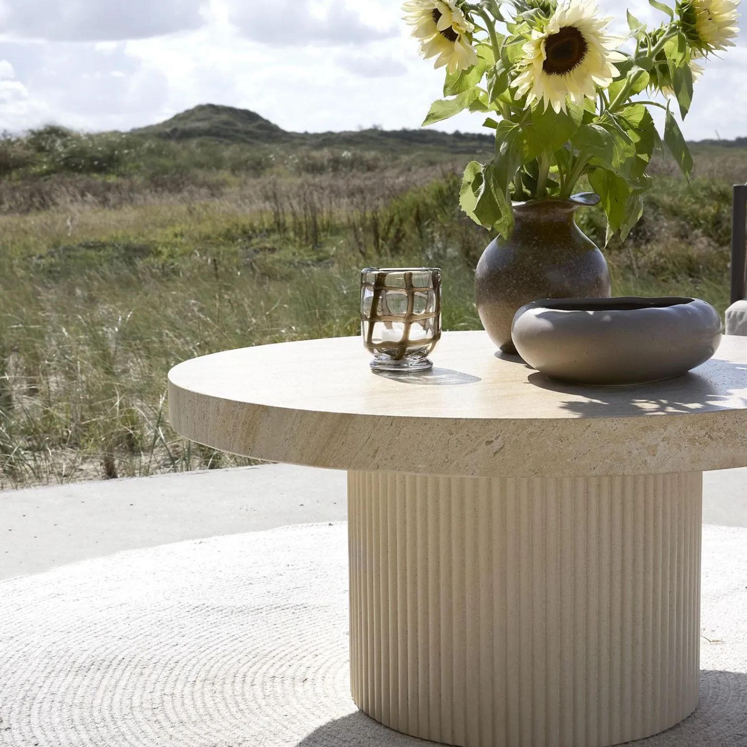 Best ILVA Marca Loungebord 90 x 43 cm