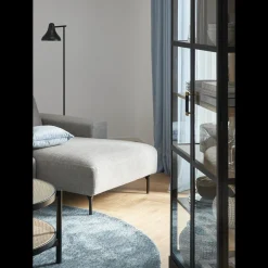 Best ILVA Melbourne højrevendt sofa med chaiselong