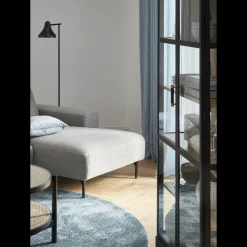 Best ILVA Melbourne højrevendt sofa med chaiselong