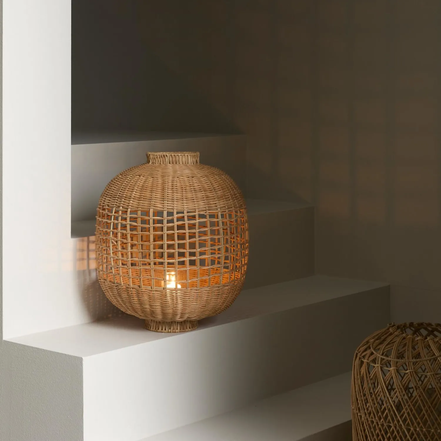 Discount ILVA Melker Lanterne 40 x 35 cm