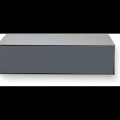 New ILVA Mensola Reolsystem med 1 TV-modul + 1 klap grå