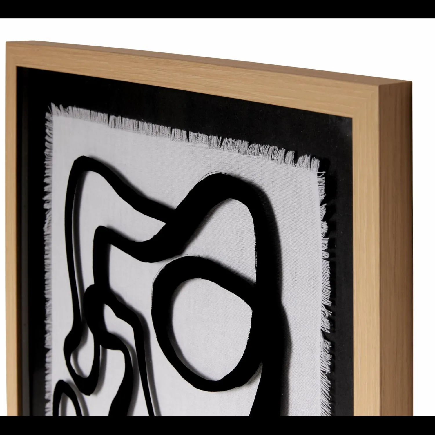 Clearance ILVA Messina Plakat med ramme 40 x 50 x 2,9 cm