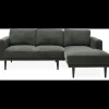 Hot ILVA Mexico højrevendt sofa med chaiselong