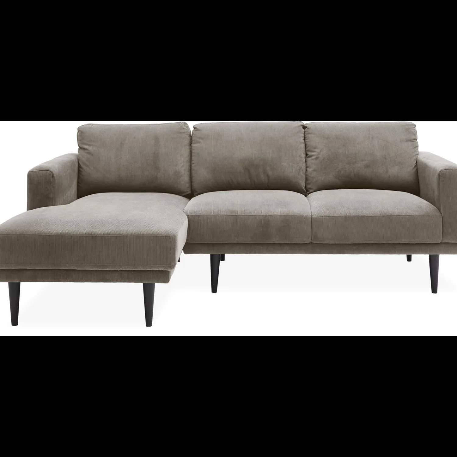 ILVA Mexico venstrevendt sofa med chaiselong
