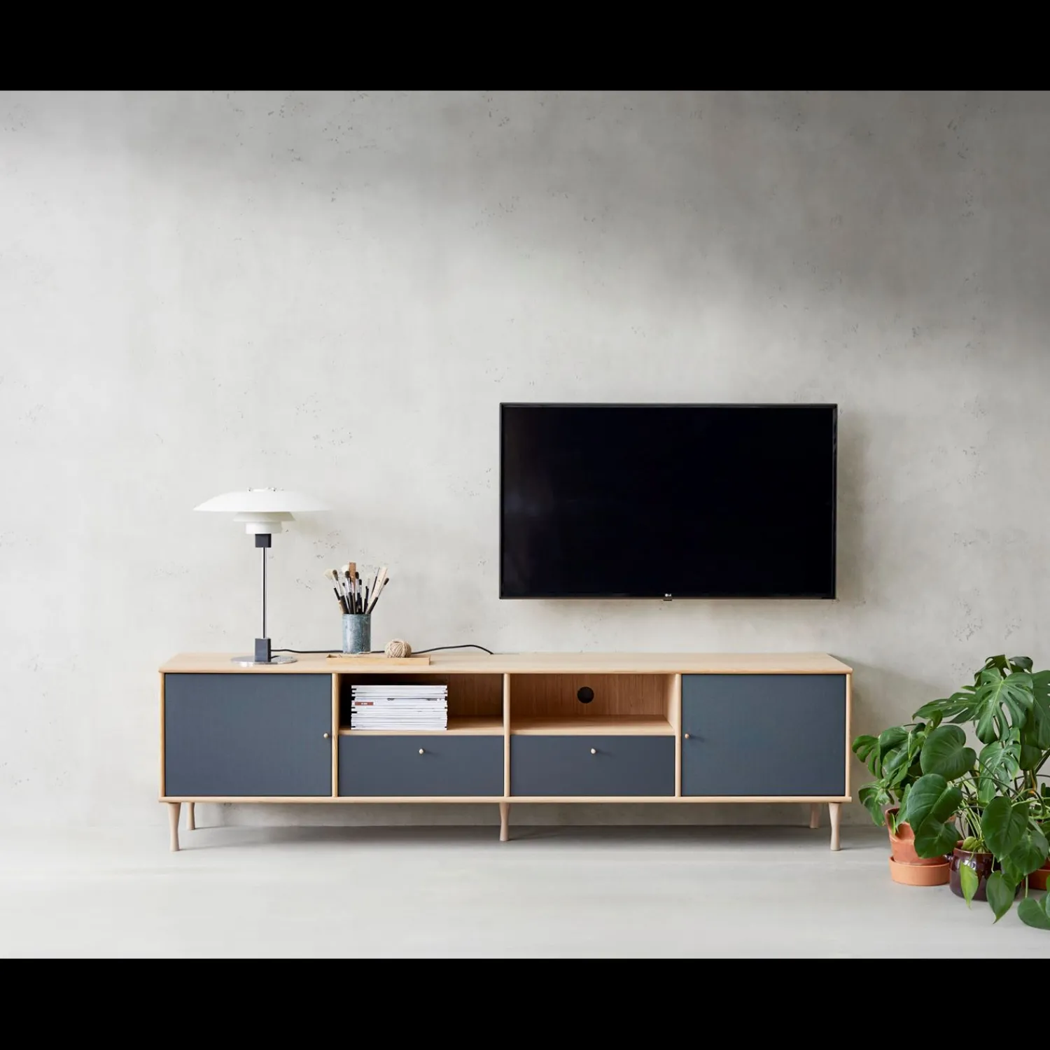 Online ILVA Mistral AV TV møbel