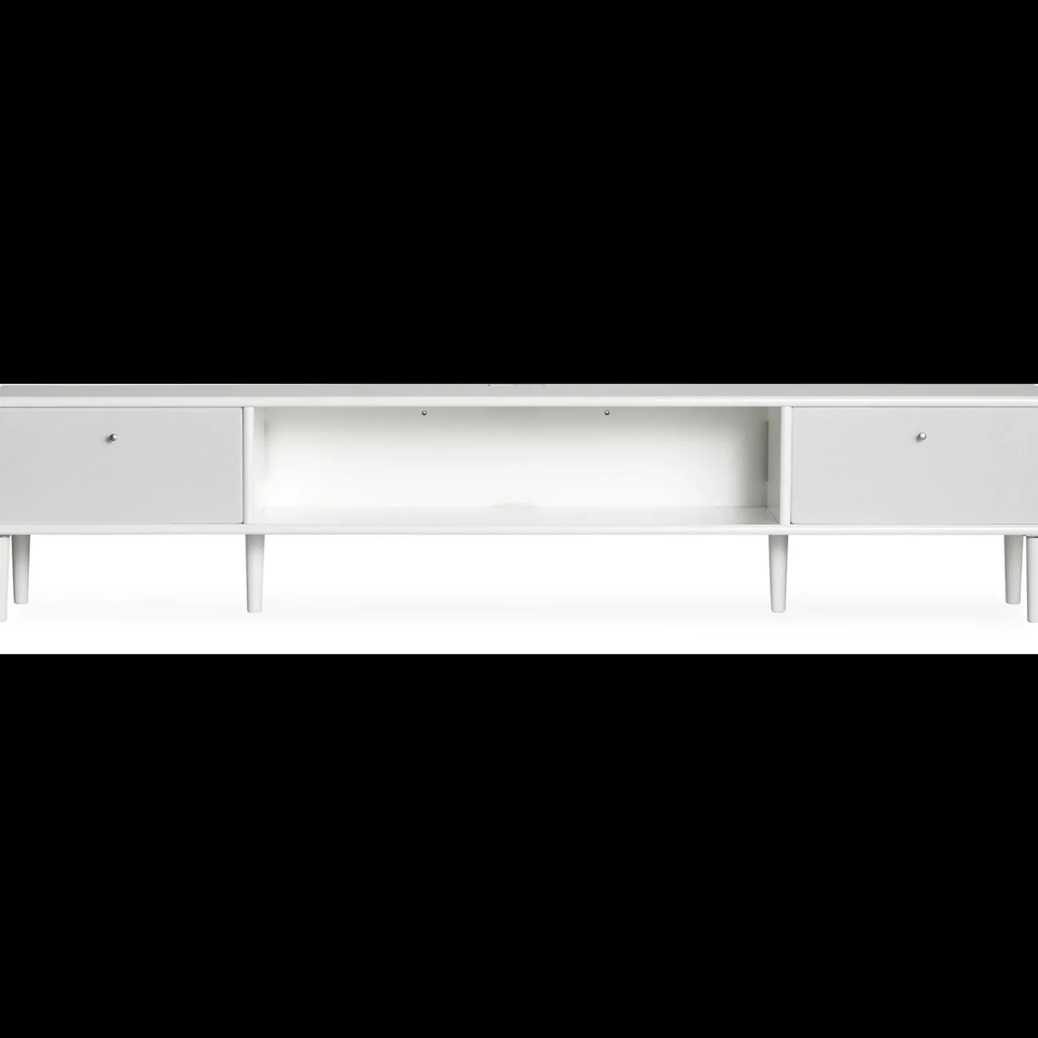 New ILVA Mistral AV TV-møbel med 2 klapper og ben