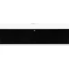 New ILVA Mistral AV TV-møbel med 1 låge hvid/sort