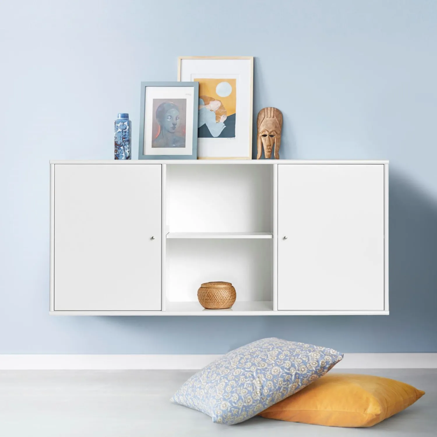 New ILVA Mistral Classic 112 Reolgrundmodul