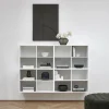 Sale ILVA Mistral classic Hvid reol med 4 moduler