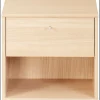 Hot ILVA Mistral Classic Lille reol med 1 skuffe eg