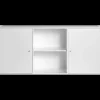 Sale ILVA Mistral Classic Skænk med 2 låger hvid