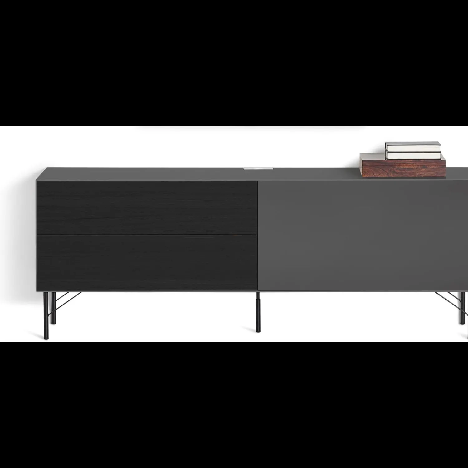 Hot ILVA Mistral Classic/Mensola 174/176 Reol ben grundmodul