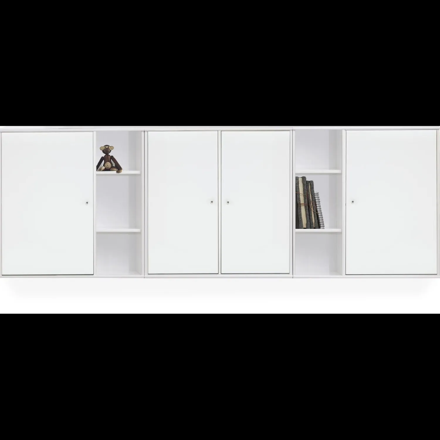 Outlet ILVA Mistral Kubus 029 Reolgrundmodul