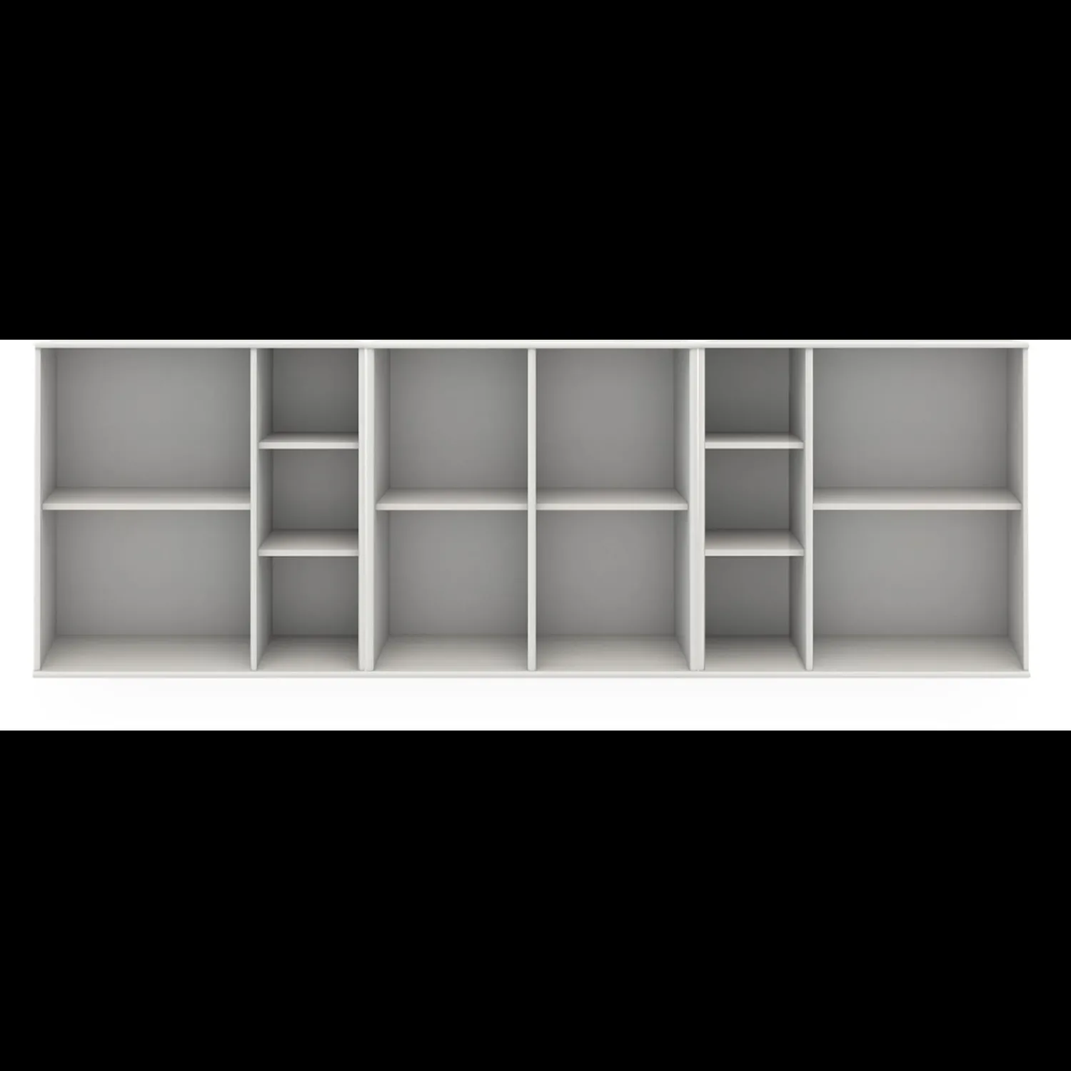 Outlet ILVA Mistral kubus 025 Reolgrundmodul