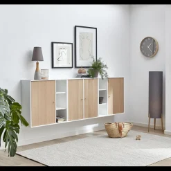 Outlet ILVA Mistral kubus 025 Reolgrundmodul