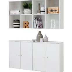 Outlet ILVA Mistral kubus 026 Reolgrundmodul