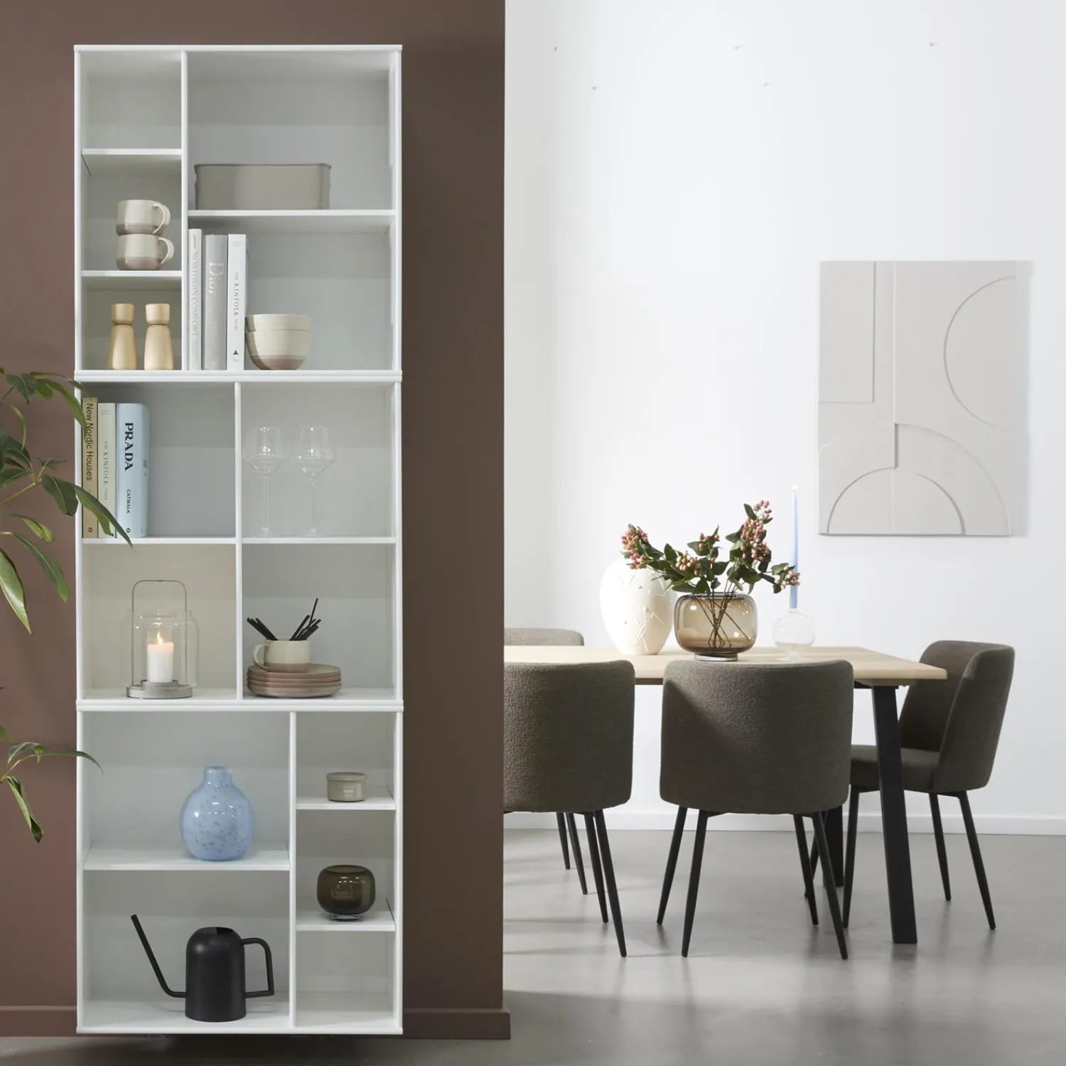 Outlet ILVA Mistral kubus 026 Reolgrundmodul