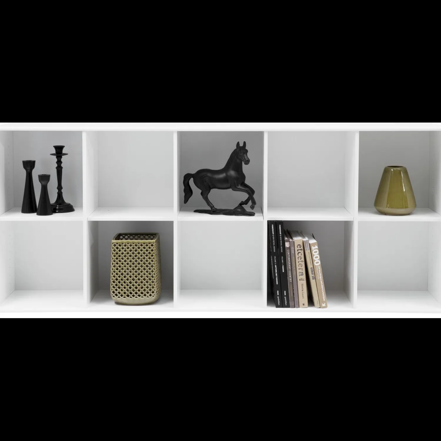 Discount ILVA Mistral kubus 117 Reolgrundmodul