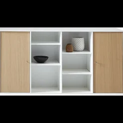 Discount ILVA Mistral kubus 117 Reolgrundmodul