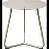 Outlet ILVA Moka Loungebord 45 x 45 cm