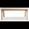 Online ILVA Moray Spisebord 200 x 100 x 75 cm
