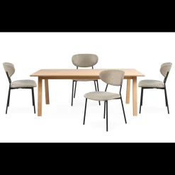 Online ILVA Moray Spisebord 200 x 100 x 75 cm