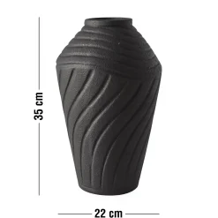 Clearance ILVA Munich Vase 35 x 22 cm