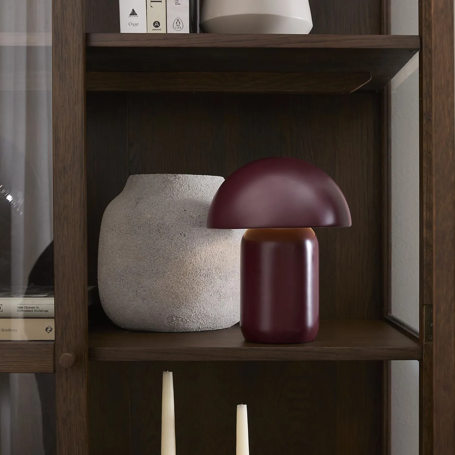 Clearance ILVA Nando Bordlampe genopladelig