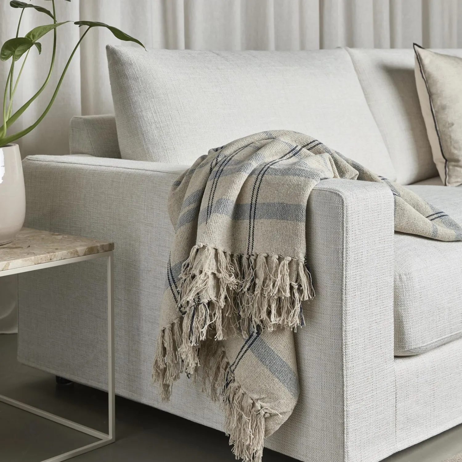 Online ILVA Nemi Plaid 130 x 170 cm