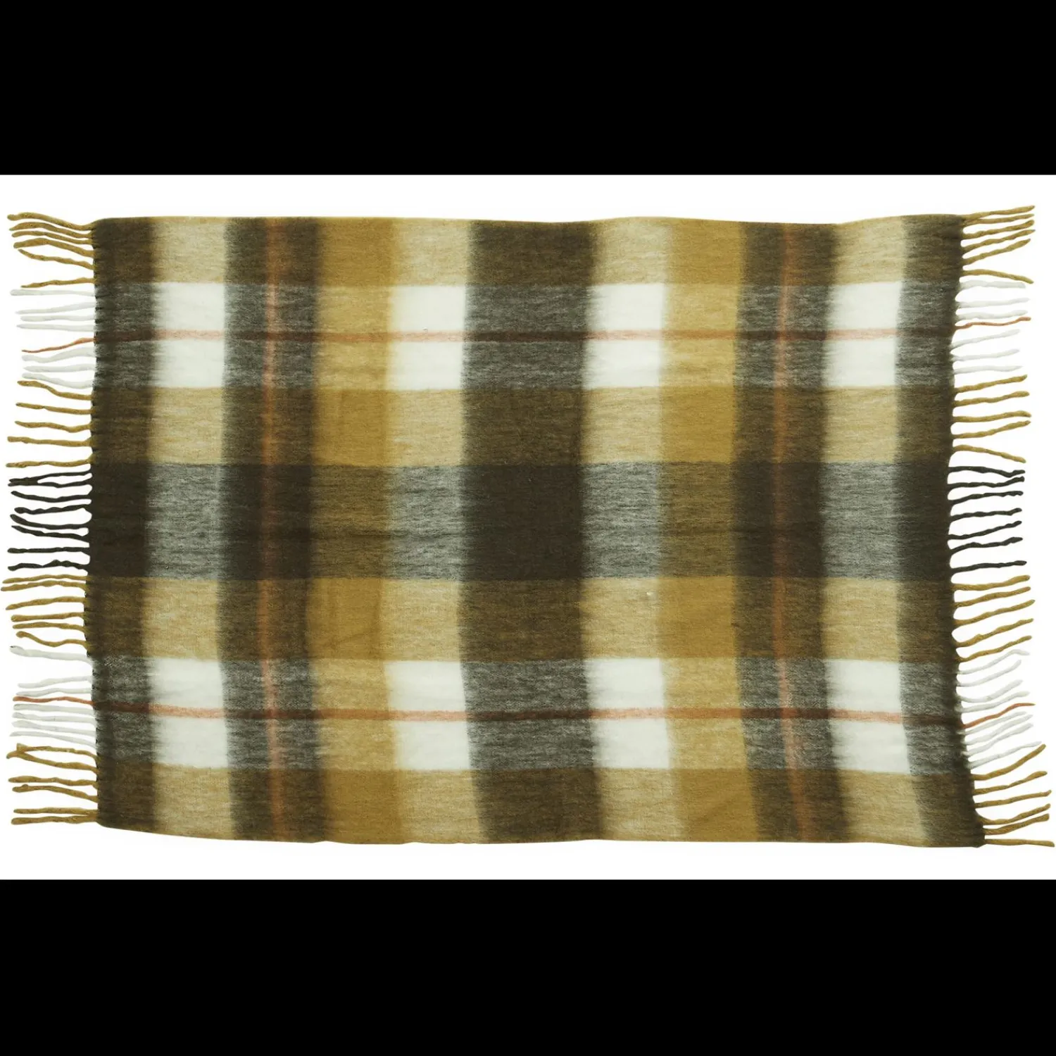 Hot ILVA Nenna Plaid 130 x 170 cm