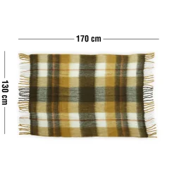 Hot ILVA Nenna Plaid 130 x 170 cm