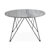 New ILVA Neptun Sofabord 42,5 x 55 cm