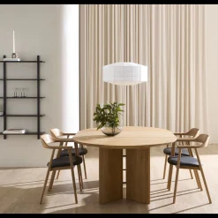 New ILVA Newton Spisebordsstol