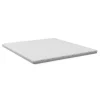 Clearance ILVA Nocturne Cloud Cool Latex Topmadras 180 x 200 x 8 cm