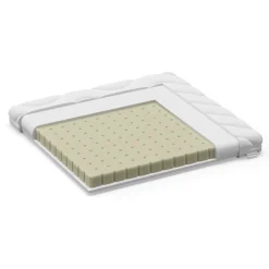 Best ILVA Nocturne Cloud Latex Topmadras 140 x 210 x 7 cm