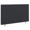 New ILVA Nocturne Diamond Sengegavl 182 x 105 x 8 cm