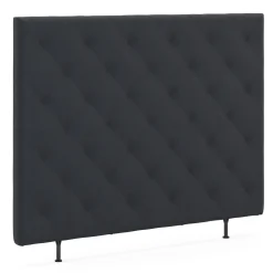 Outlet ILVA Nocturne Diamond Sengegavl 142 x 105 x 8 cm